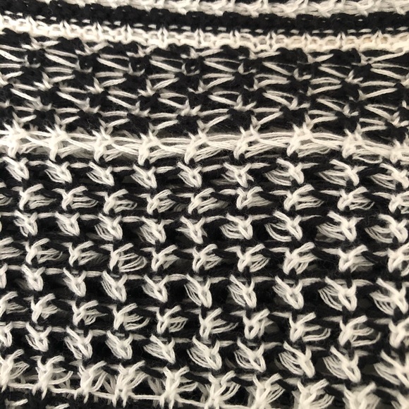 free people snow day turtleneck thermal top - Picture 3 of 4